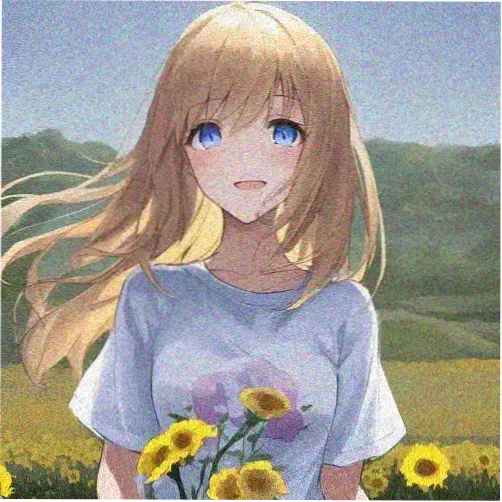 读者旧胶片头像